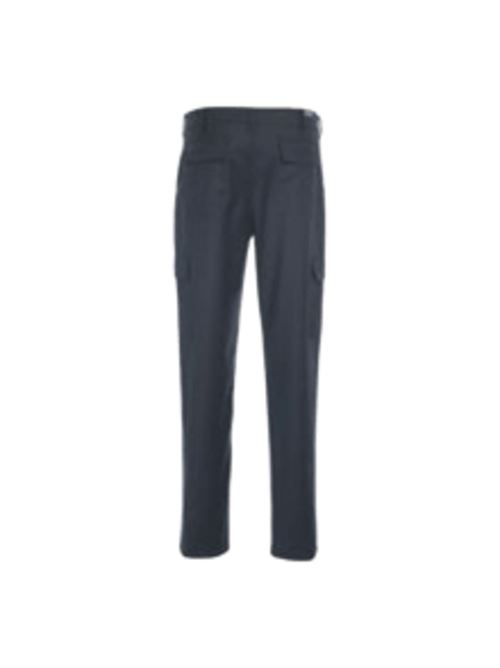 Pantalone da uomo in pura lana, tasche applicate, colore grigio ETRO | MRED002099TU2K0N0035